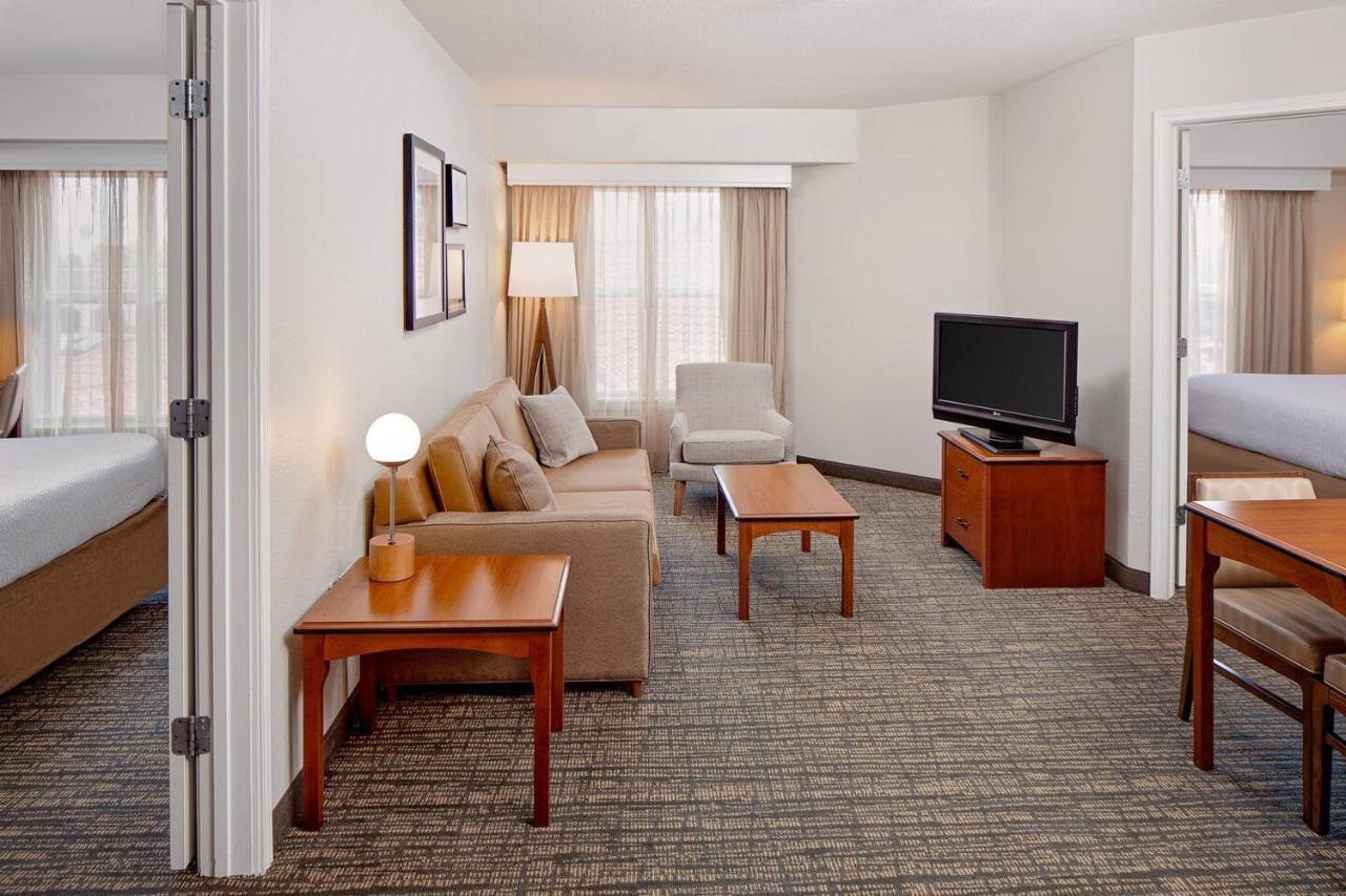 Residence Inn By Marriott Tucson Williams Centre Экстерьер фото