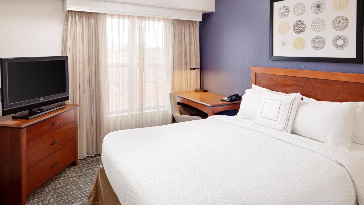 Residence Inn By Marriott Tucson Williams Centre Экстерьер фото
