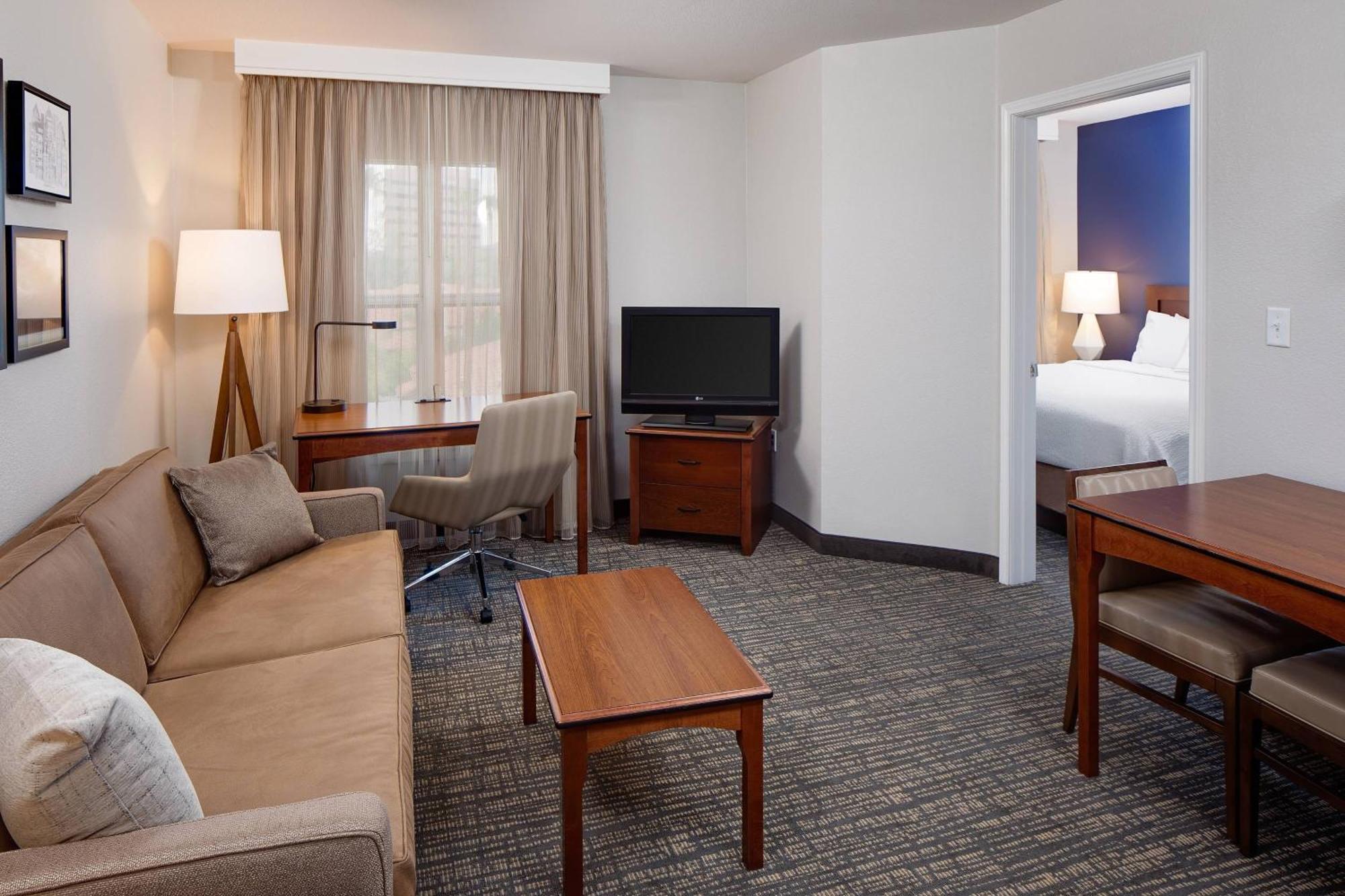 Residence Inn By Marriott Tucson Williams Centre Экстерьер фото