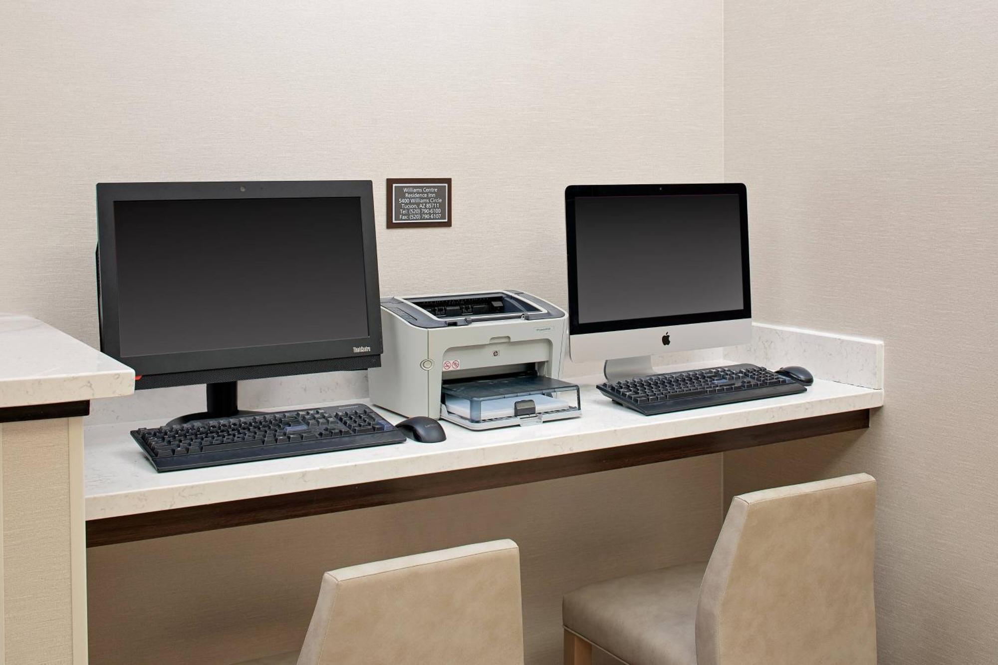 Residence Inn By Marriott Tucson Williams Centre Экстерьер фото