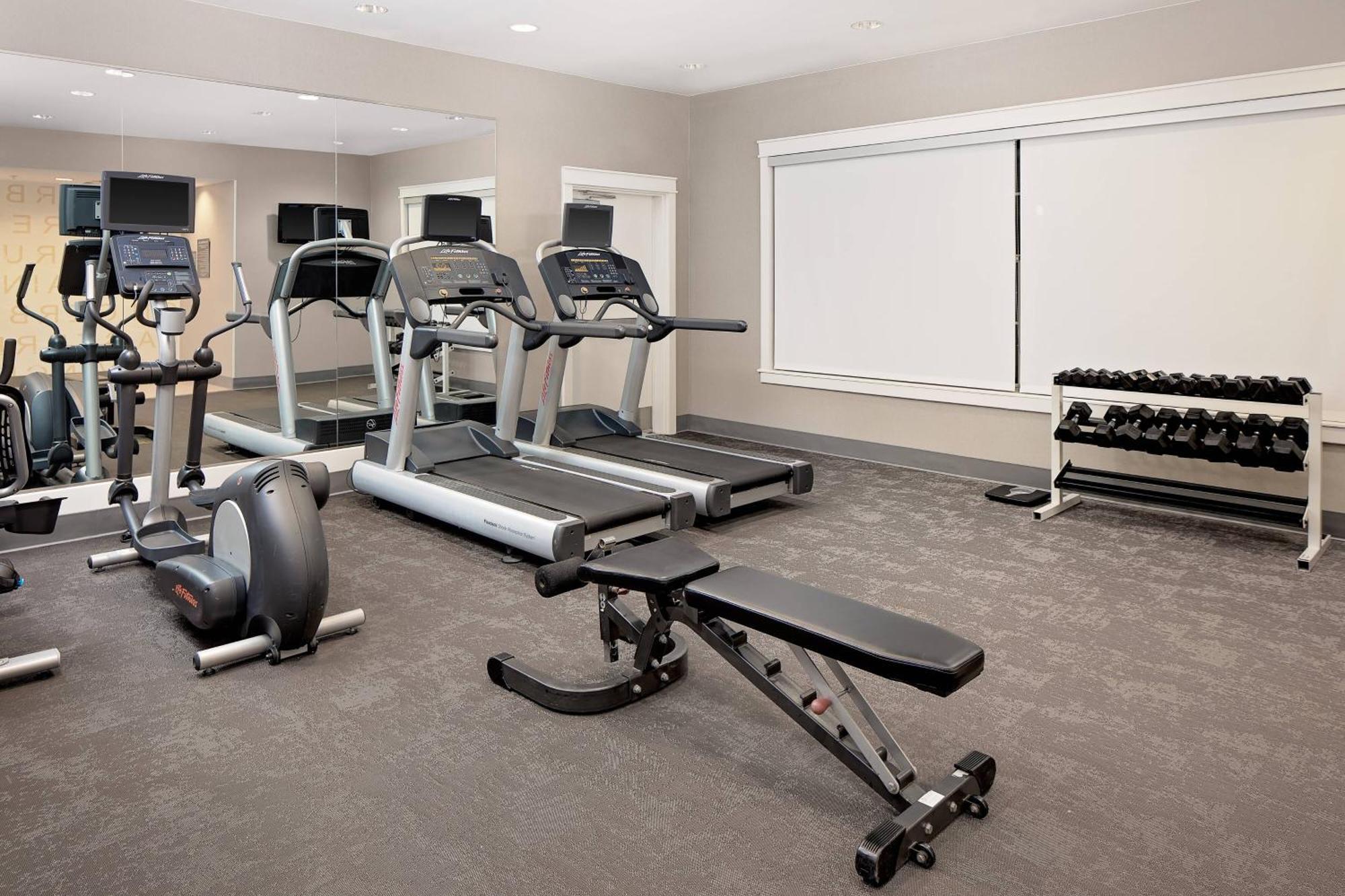 Residence Inn By Marriott Tucson Williams Centre Экстерьер фото
