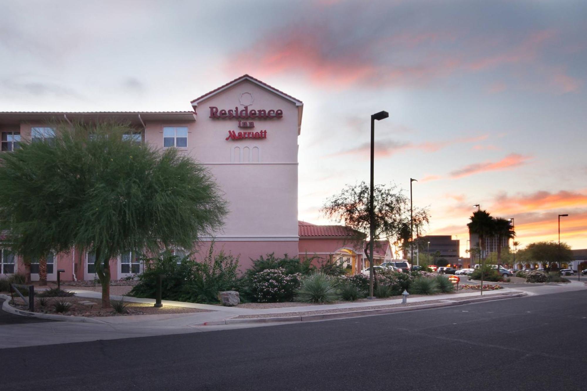 Residence Inn By Marriott Tucson Williams Centre Экстерьер фото
