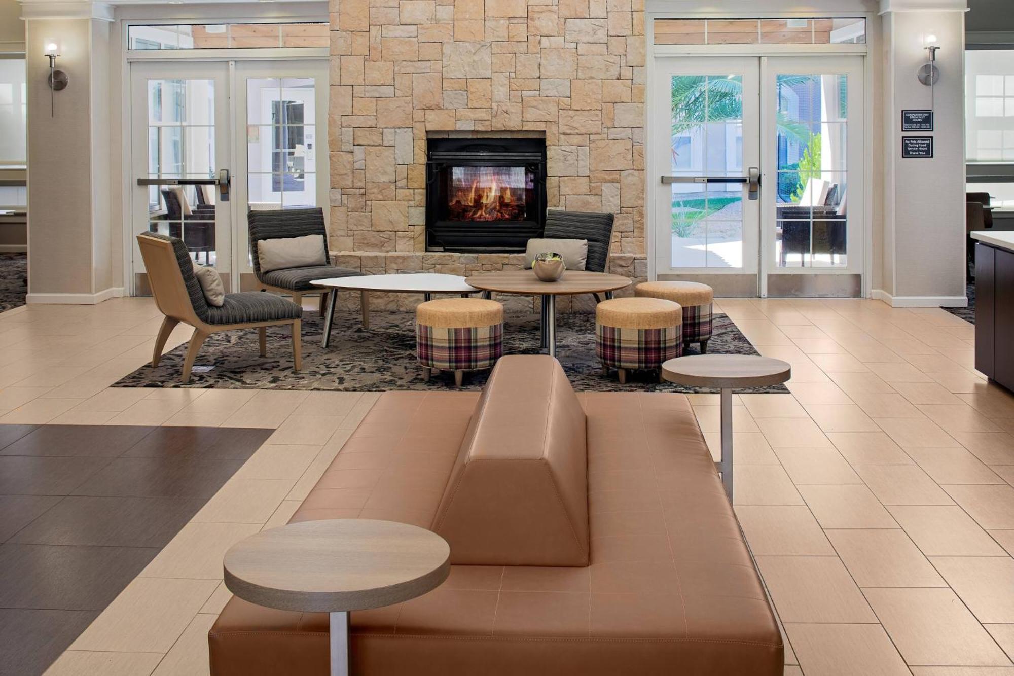 Residence Inn By Marriott Tucson Williams Centre Экстерьер фото