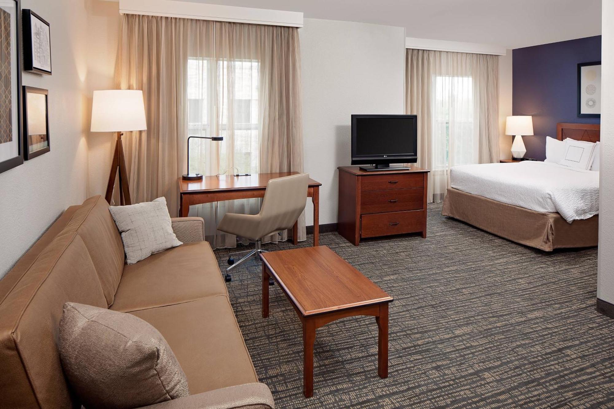 Residence Inn By Marriott Tucson Williams Centre Экстерьер фото