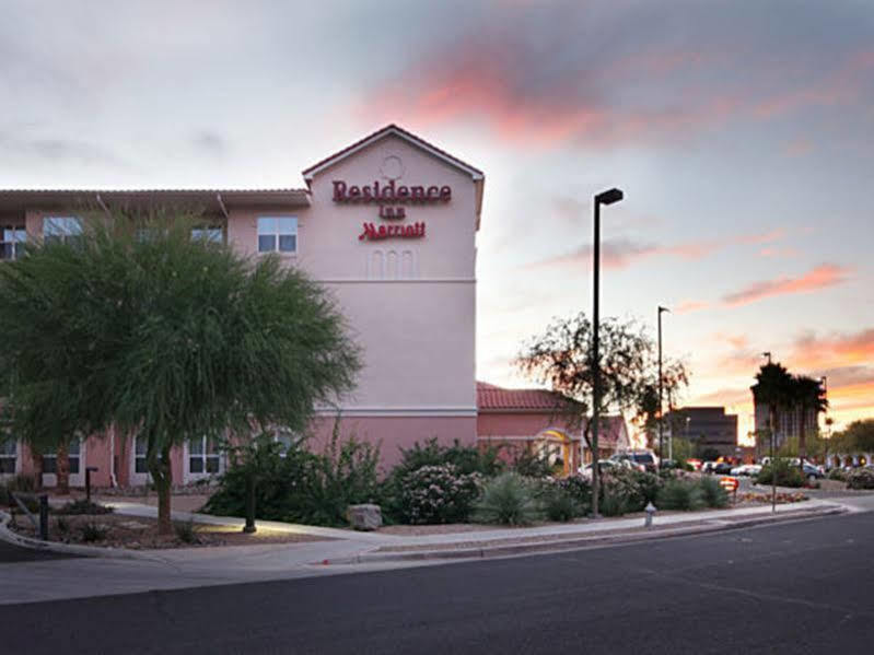 Residence Inn By Marriott Tucson Williams Centre Экстерьер фото