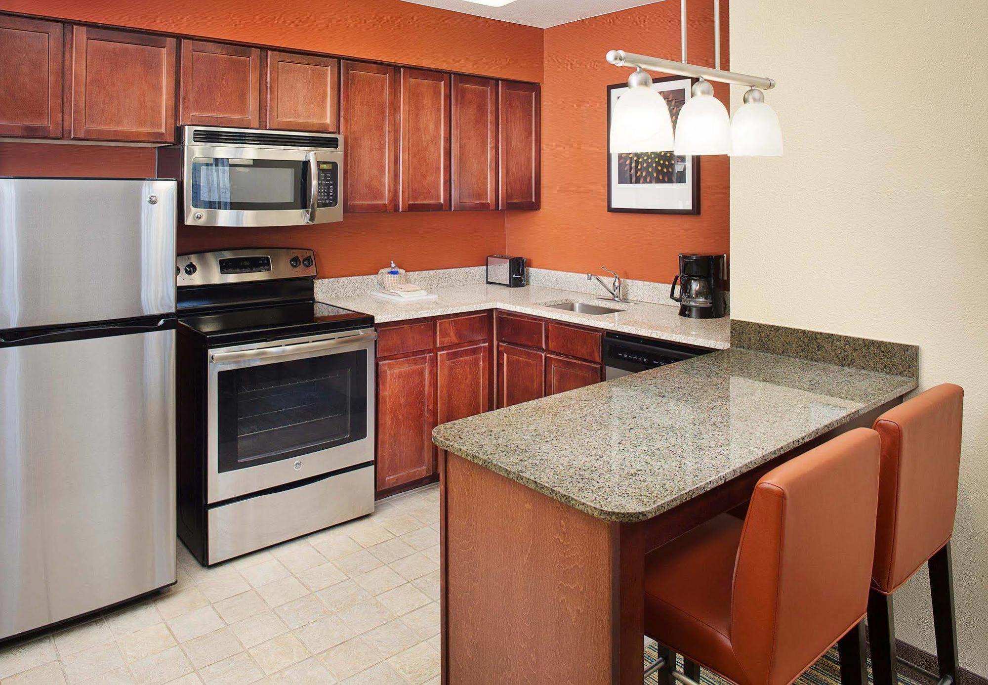 Residence Inn By Marriott Tucson Williams Centre Экстерьер фото