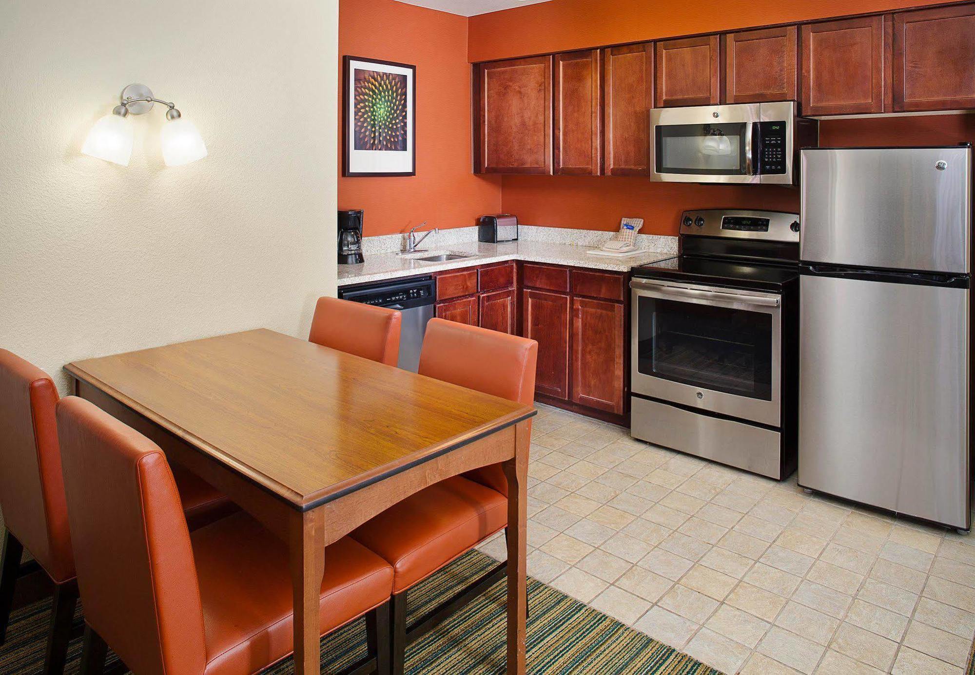 Residence Inn By Marriott Tucson Williams Centre Экстерьер фото