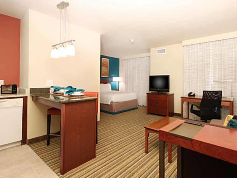 Residence Inn By Marriott Tucson Williams Centre Экстерьер фото