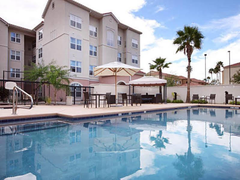 Residence Inn By Marriott Tucson Williams Centre Экстерьер фото